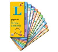 Langenscheidt Go Smart Verben Spanisch - Fächer