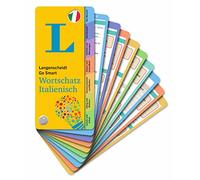 Langenscheidt – Go Smart Wortschatz Italienisch – Fächer