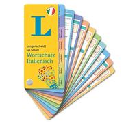 Langenscheidt Go Smart Wortschatz Italienisch - Fächer