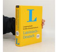 Langenscheidt Großes Schulwörterbuch Lateinisch-Deutsch Klausurausgabe - Buch Mit Online-Anbindung