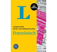 Langenscheidt Grund- Und Aufbauwortschatz Französisch