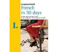 Langenscheidt In 30 Days French