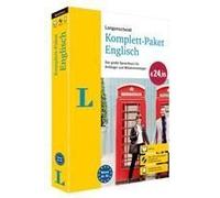 Langenscheidt Komplett-Paket Englisch