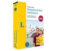Langenscheidt Komplett-Paket Italienisch: Der große Sprachkurs für Anfänger und Wiedereinsteiger - mit CDs, MP3-Download und Vokabeltrainer-App
