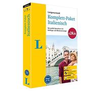 Langenscheidt Komplett-Paket Italienisch: Sprachkurs zum Italienisch ler (Poche)