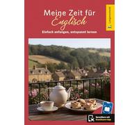 Langenscheidt Meine Zeit für Englisch: Einfach anfangen, entspannt lernen - Sprachkurs mit Scan2Learn-App