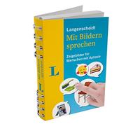 Langenscheidt – Parler avec des images : cartes illustrées pour personnes aphasiques