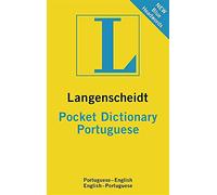 Langenscheidt Pocket Portuguese Dictionary
