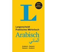 Langenscheidt Praktisches Wörterbuch Arabisch - Buch mit Online-Anbindung: Arabisch-Deutsch/Deutsch-Arabisch
