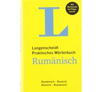 Langenscheidt Praktisches Wörterbuch Rumänisch - für Alltag und Reise: Rumänisch-Deutsch/Deutsch-Rumänisch