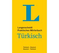 Langenscheidt Praktisches Wörterbuch Türkisch