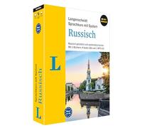 Langenscheidt – Le russe avec méthode – 2 livres, 4 CD et MP3 – Poche