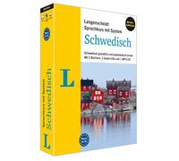 Langenscheidt Schwedisch mit System: Schwedisch gründlich und systematis (Poche)