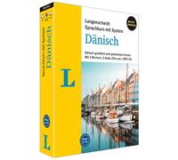 Langenscheidt Sprachkurs mit System Dänisch: Dänisch gründlich und syste (Relié)
