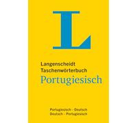 Langenscheidt Taschenwörterbuch Portugiesisch: Portugiesisch - Deutsch / Deutsch - Portugiesisch mit Online-Wörterbuch