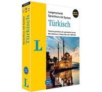 Langenscheidt Türkisch lernen mit System: Türkisch gründlich und systema (Relié)