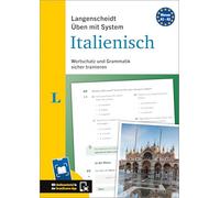 Langenscheidt – S'exercer en italien – Vocabulaire et grammaire – Avec Scan2Learn