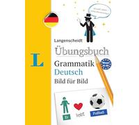 Langenscheidt Übungsbuch Grammatik Deutsch Bild Für Bild