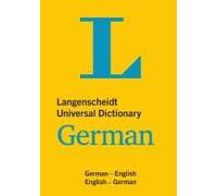 Langenscheidt Universal Dictionary German