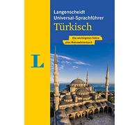 Langenscheidt Universal-Sprachführer Türkisch: Die wichtigsten Sätze plu (Poche)