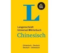 Langenscheidt Universal-Wörterbuch Chinesisch