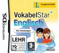 Langenscheidt VokabelStar - Englisch Einsteiger [import allemand]