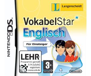 Langenscheidt VokabelStar - Englisch Einsteiger [import allemand]