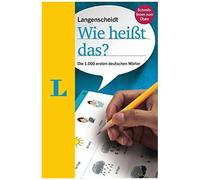Langenscheidt Wie Heisst Das?