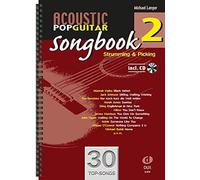 Langer, M Acoustic Pop Guitar - Songbook 2 Book NEUF