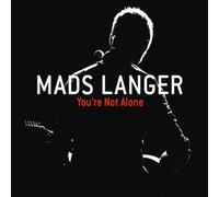 Langer,Mads - You're Not Alone (2track) [Import]