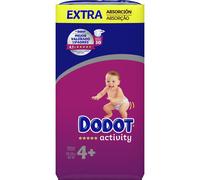 Langes Dodot Activity T4 Extra 52pcs