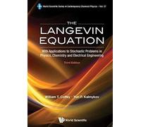 Langevin Equation, The (3rd Ed)