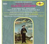 Langevin - Europe & Liberty