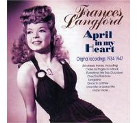 Langford, Frances - April in My Heart