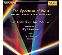 Langford, G. – Spectrum of Brass – NAXOS
