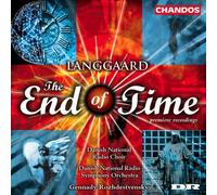 Langgaard, R. - Langgaard: The End of Time