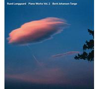 Langgaard, R. - Rued langgaard uvres pour piano (volume 2)