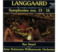 Langgaard, R. - Sym 13/16