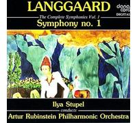 Langgaard, R. - Symphony 1