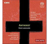 Langgaard - Rued Langgaard: Antikrist [Hybrid SACD]