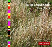 Langgaard Rued - oeuvres pour piano