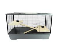 Langham Cage pour Petit Animal Gris Taille XL 100 x 54 x 61 cm