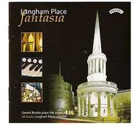 Langham Place Fantasia: All Souls, Langham Place, London