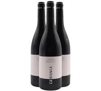 Langhe Nebbiolo - Rouge 2024 - Ca'Bianca - Vin Rouge d'Italie (3x75cl)