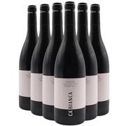 Langhe Nebbiolo - Rouge 2024 - Ca'Bianca - Vin Rouge d'Italie (6x75cl)