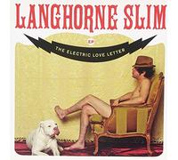 Langhorne Slim - Electric Love Letter-Mcd-