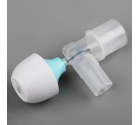 Langjiee Alarme D'étouffement pour Animaux De Compagnie, Capteur D'apnée pour Chien Et Chat, Moniteur Respiratoire D'anesthésie, équipement De Clinique Vétérinaire