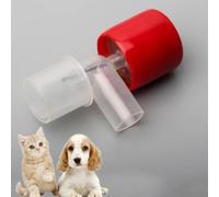 Langjiee Moniteur De Capteur D'apnée Animal Chien Chat Alarme D'apnée Anesthésie Moniteur Respiratoire Instrument Vétérinaire