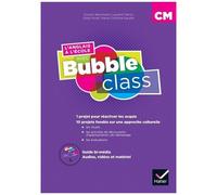 Bubble Class – Méthode d'anglais CM1, CM2, cycle 3 – Éd.2025 – Clé USB