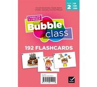 L'Anglais à l'école avec Bubble Class - Cycle 2 Ed.2020 - Flashcards BECKMANN-V (Auteur)